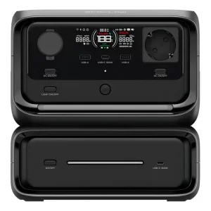 Ecoflow Generador River 3 Max 572wh