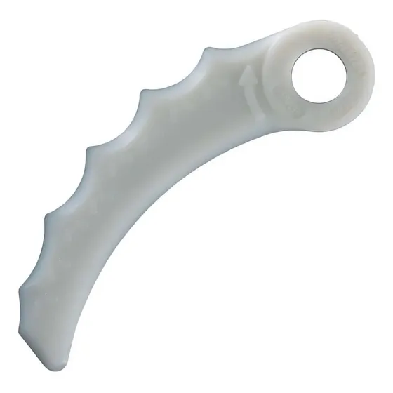 Repuesto Cuchillo Plástico Hoja Curva 12 Pzas - Makita