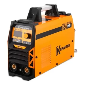 Soldadora Krafter New Compac 200-pro Krafter