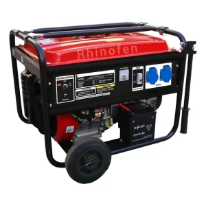 Generador Bencinero 8.0kw Encendido Eléctrico Envío Gratis