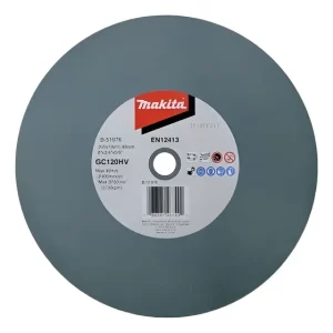 Piedra Esmeril De Banco 8''x3/4''x5/8'' Gc120h - Makita