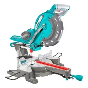 Sierra Ingleteadora Total 2400W 12" 305mm Deslizable