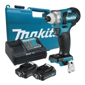 Atornillador De Impacto 12v Max Cxt 3000rpm Td111dsae Makita Azul