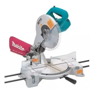 Sierra Ingletadora Makita 1640 Watts Disco 255mm Ls1040