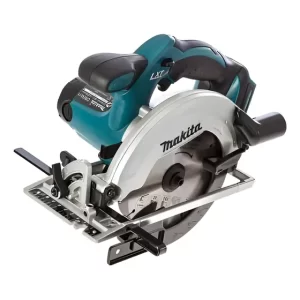 Sierra Circular Makita Dss611z 6-1/2  Sin Bateria Sin Cargad