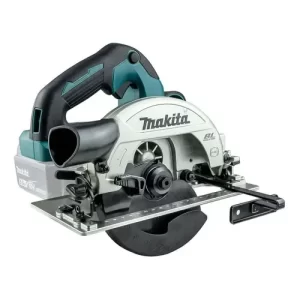 Sierra Circular Inalambrica 6.1/2 18v Makita Dhs661zhz Color Azul petróleo Frecuencia 60 Hz