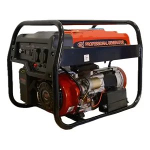 Generador Gasolina 3 Kw Eléctrica