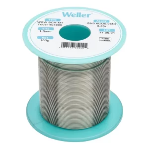 Weller Wsw Scn M1 (cable Tsolder, Diámetro: 10 Mm 0039 In,