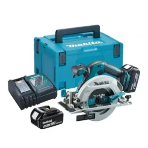 Sierra Circular Makita Dhs680rfj 6-1/2 165 Mm brushless