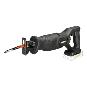 Sierra De Reciprocador De Potencia De 20v De 20v - Wx500l.9