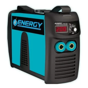 Soldadora Tig Arco Manual Energy 200amp // Ferrenet