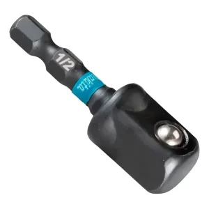 Adaptador Cuadrante 1/2 X 50mm Impact Black Makita B-66874