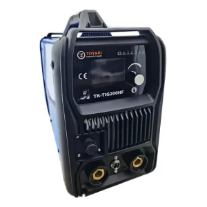 Maquina De Soldar Soldadora 200amp Toyaki