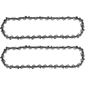 Cadena De Motosierra De 16 '' 3/8 Lp 56 Eslabones De Transmi