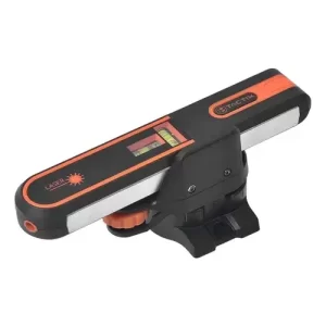 Nivel Laser 360° 16 Líneas 4D LCD Autonivelante + Trípode