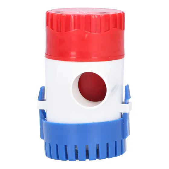 Kit De Bomba De Achique Dc Semiautomática Eléctrica Pequeña