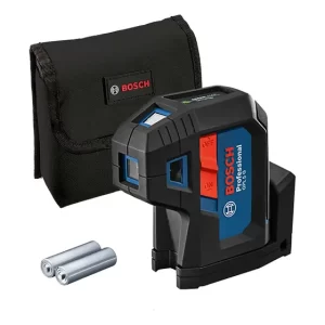 Kit Nivel Laser Cruz 3D Autonivelante Profesional