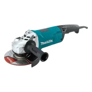 Esmeril Angular De 9 Makita 2.700w 8500rpm Ga9082x1 Color Turquesa