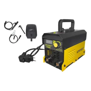 Maquina Soldar Soldadora 200 Amp Ultra Portátil