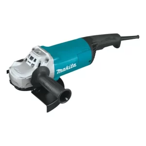 Esmeril angular Makita GA7060 de 50 Hz/60 Hz turquesa 2.2 kW + accesorio