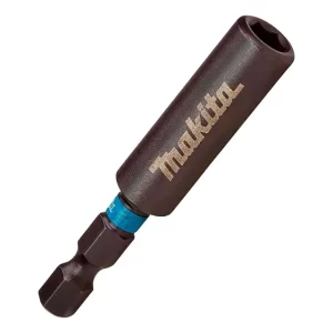 Portapuntas Magnético 60mm Hex. 1/4'' Impact Black Makita