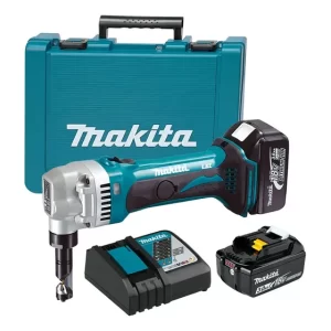 Roedora Inalambrica 1,6mm Makita 2 Baterias Djn161rfe