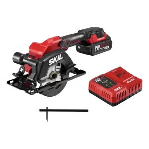 Skil Pwrcore 20 Sin Escobillas 20v 4-1/2 In. Ligero Compacto