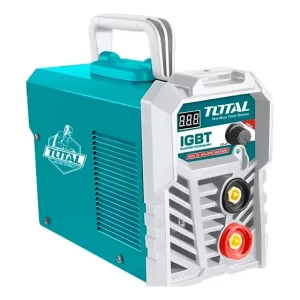 Maquina De Soldar Soldadora 160amp Total Tw21602