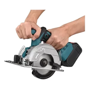 Rx Sierra Circular Eléctrica Inalámbrica De 21 V Máx.,