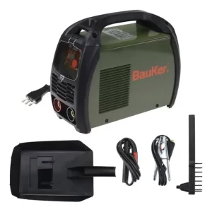 Máquina De Soldar 120 Amp Bauker Inverter