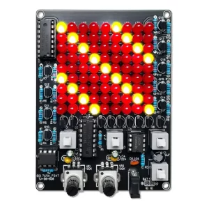 Kit De Soldadura Led Yysolder: Electrónico Para Proyectos
