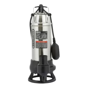 Bomba Sumergible Agua Sucia 2 1,5hp Bercatti