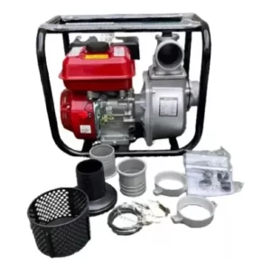 Motobomba De Agua 3 Pulgadas 6.5hp