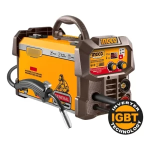 Soldadora Mig Mma Inverter Ingco 130 Amp