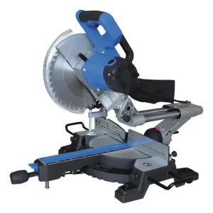 Sierra Ingleteadora Telescópica Humhon 10" 1800W