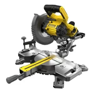Sierra Ingleteadora Stanley SCM701-B2 190mm Sin Batería