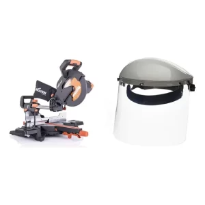 Sierra Ingleteadora Evolution 10" Deslizante Profesional