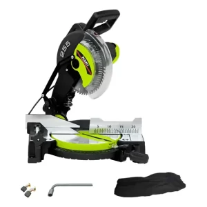 Sierra Ingleteadora Compuesta Xcort 1800W Profesional
