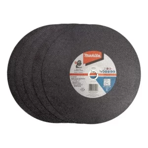 Makita Pack 5 Discos Tronzadora A36p 14 X 2.5mm