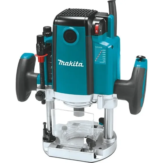 Rebajadora Fresadora De 1/2 (13mm) 2100w Rp2301fc