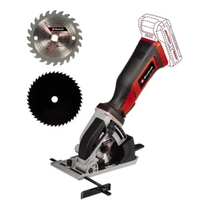 Mini Sierra Inalambrica Einhell Te-cs 18/89 Li