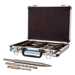 Maleta Brocas Y Cinceles Sds-plus 11 Pzas - Makita