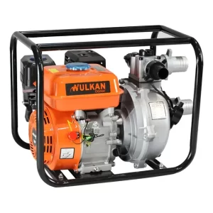Motobomba 2 Alta Presión 7hp Wk-wp-7hp Wulkan