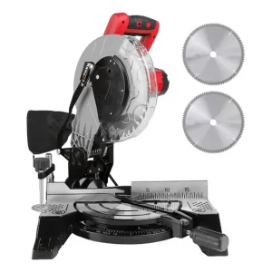 Ingleteadora Lernen 1500W 255mm + 2 Discos Regalo