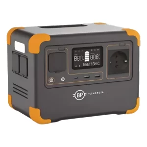 Generador Eléctrico 600w Estación De Carga - Recargable