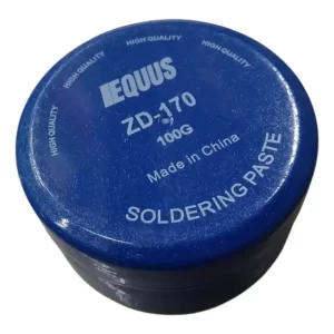 Pasta Para Soldar 100grs. Azul