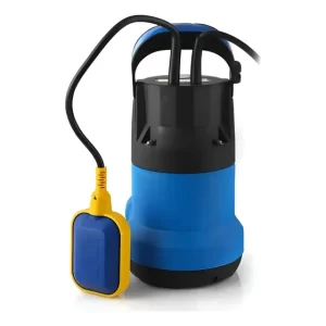 Bomba Sumergible Para Agua Sucia Bomba Drenaje 750w 1 Hp