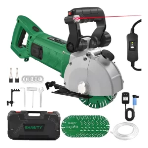Serrucho Circular Shawty S0068 4800w Pared 6500rpm 42mm