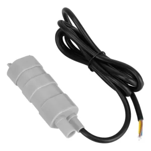 Bomba De Agua Sumergible 1000l/h 12v High Three Wire W
