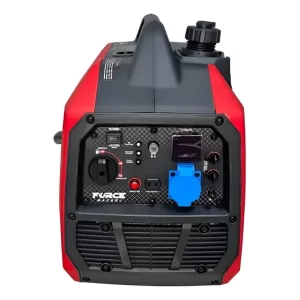 Generador Portátil Force Tg3500i Monofásico Silencioso